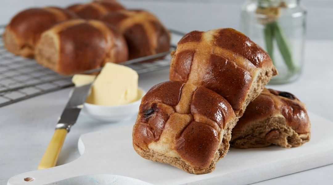 Hot Cross Buns